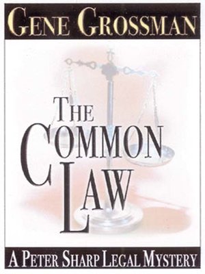 The Common Law - ebook
